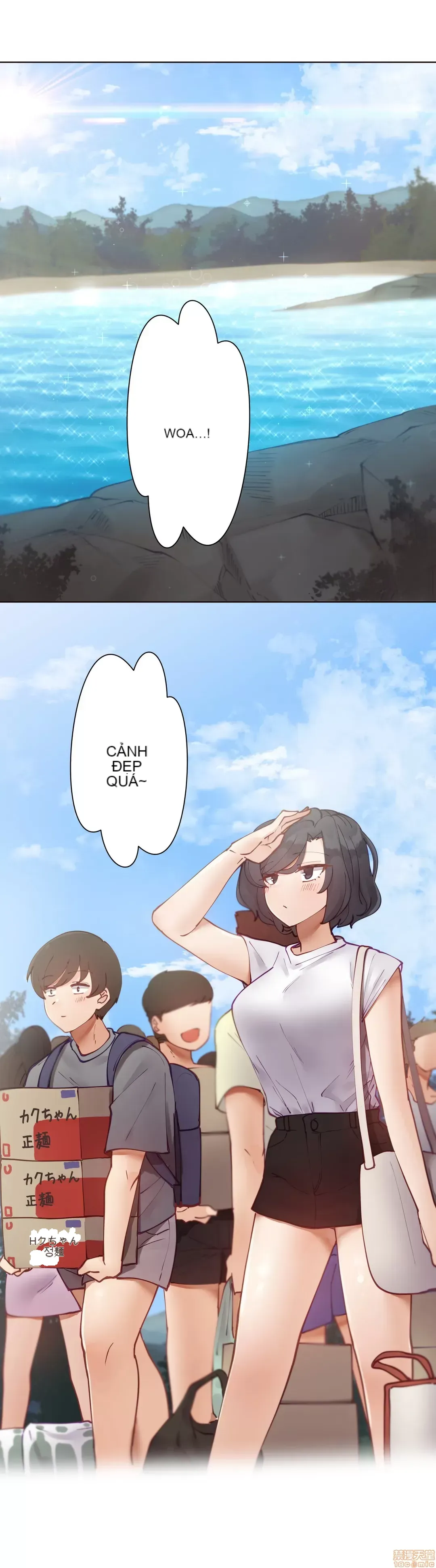 Nữ gia sư xấu Chương 1-92