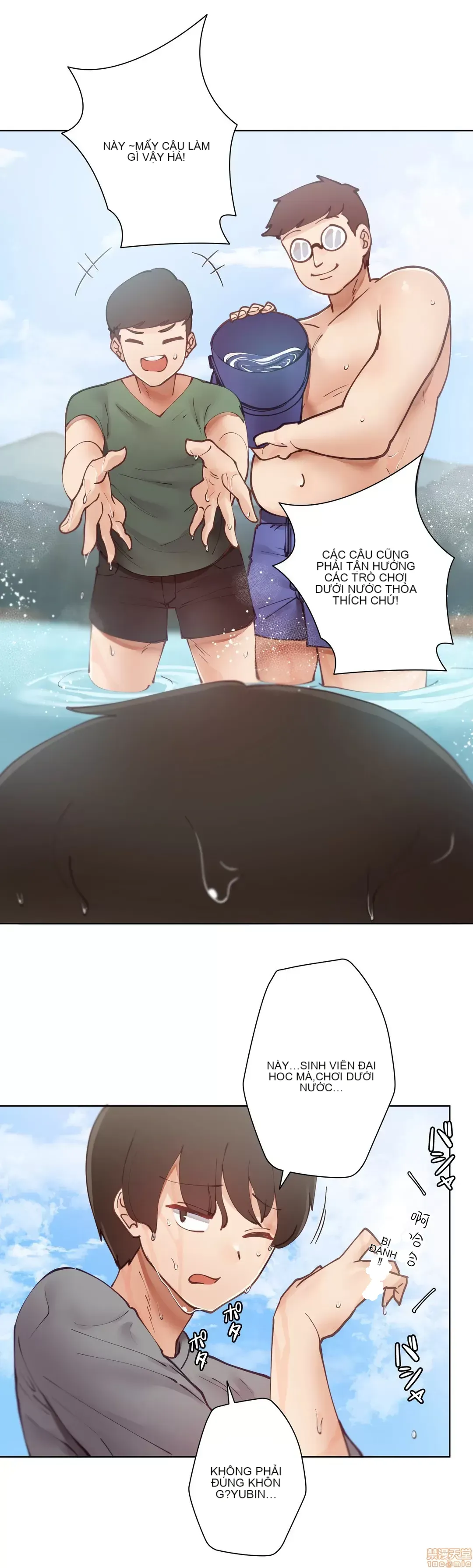 Nữ gia sư xấu Chương 1-92