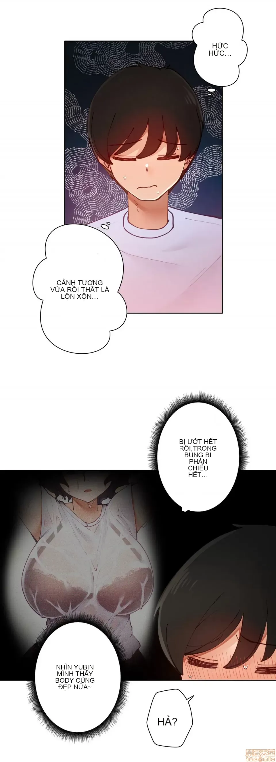 Nữ gia sư xấu Chương 1-92