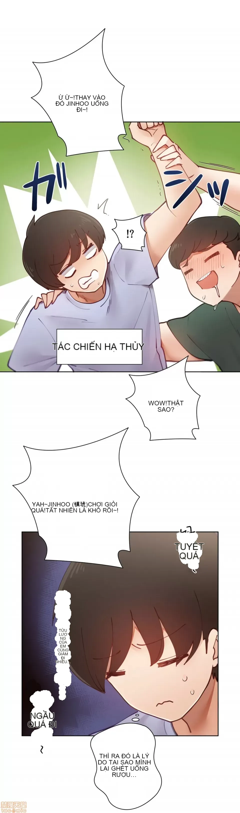 Nữ gia sư xấu Chương 1-92