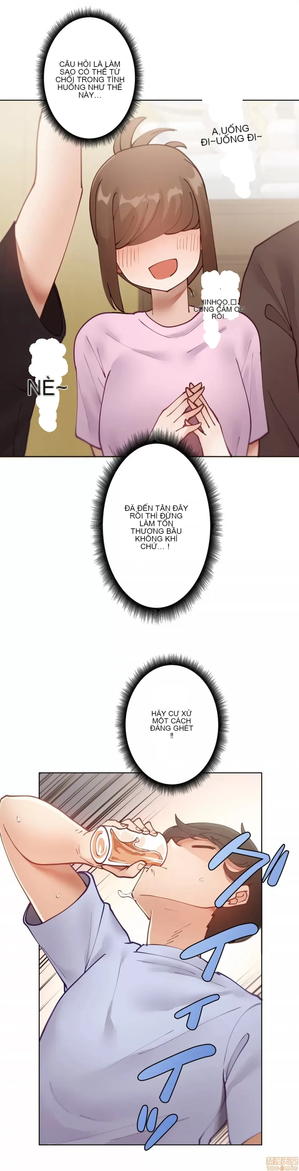 Nữ gia sư xấu Chương 1-92