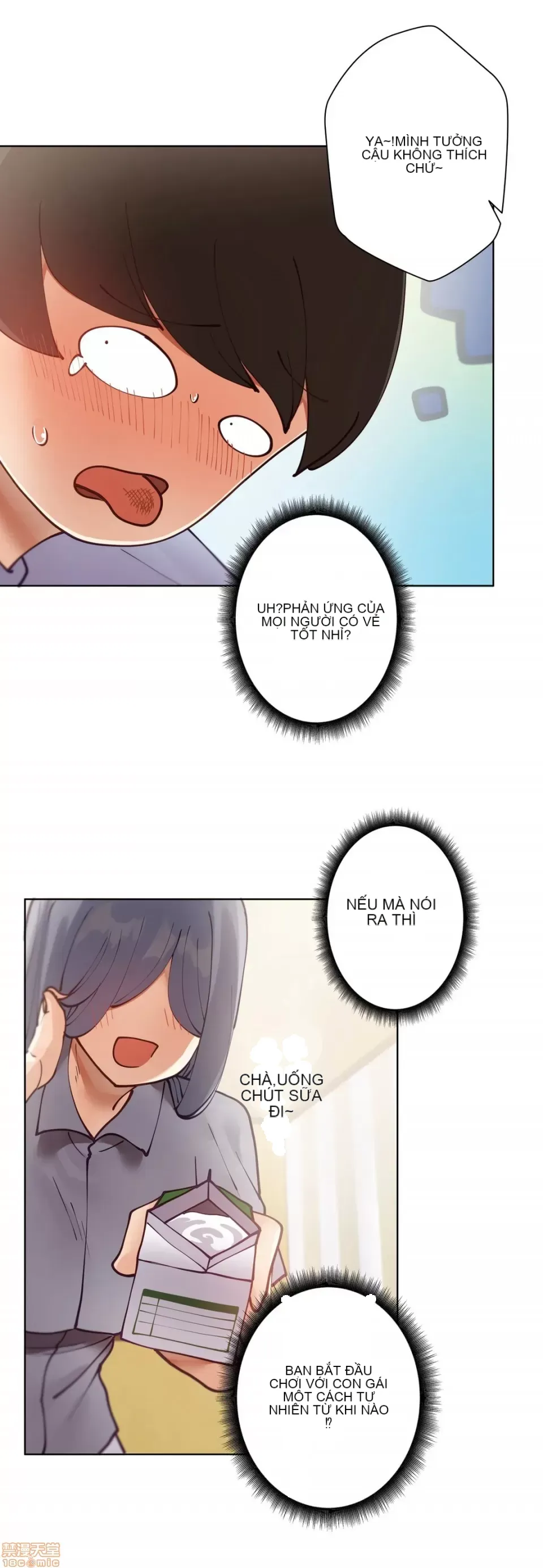 Nữ gia sư xấu Chương 1-92