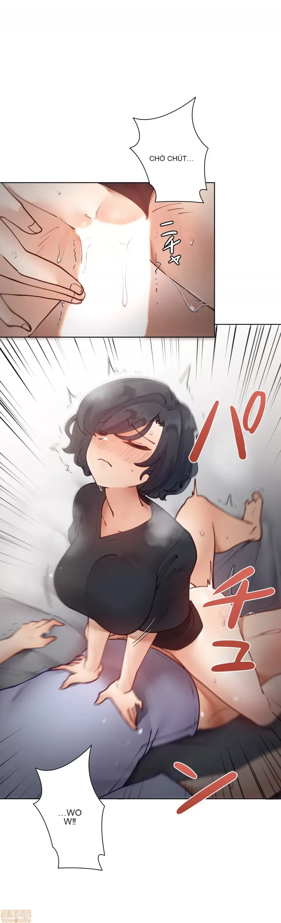 Nữ gia sư xấu Chương 1-92