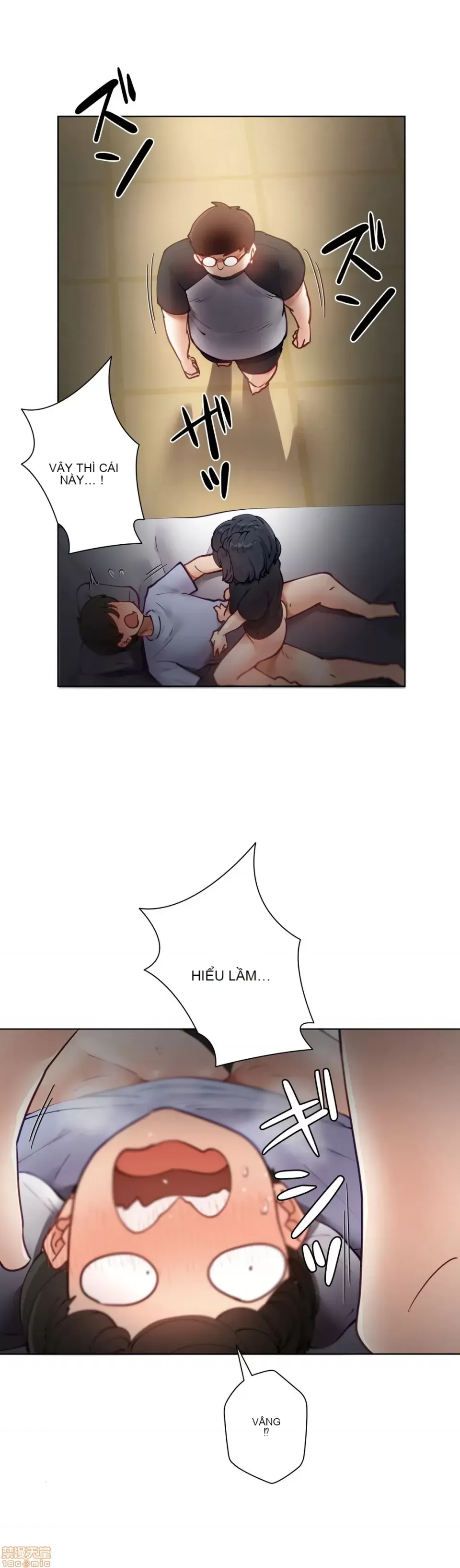 Nữ gia sư xấu Chương 1-92