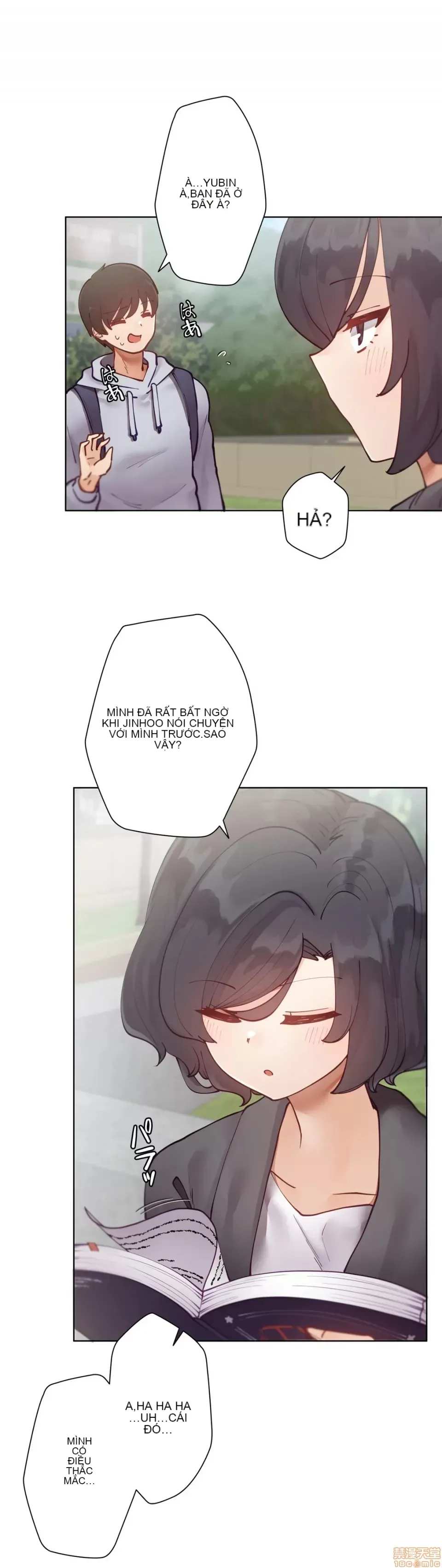 Nữ gia sư xấu Chương 1-92