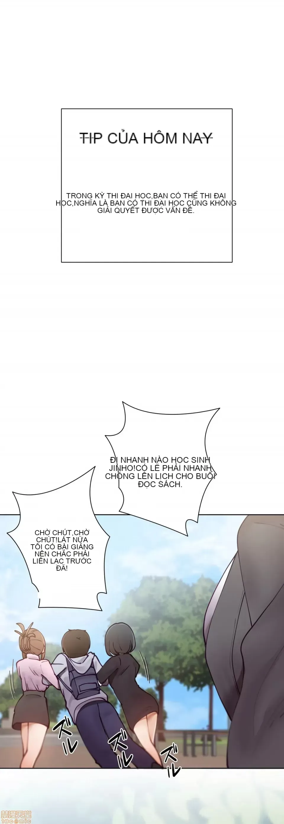 Nữ gia sư xấu Chương 1-92