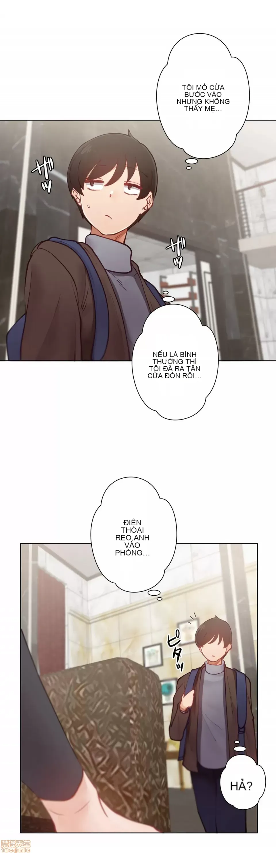 Nữ gia sư xấu Chương 1-92