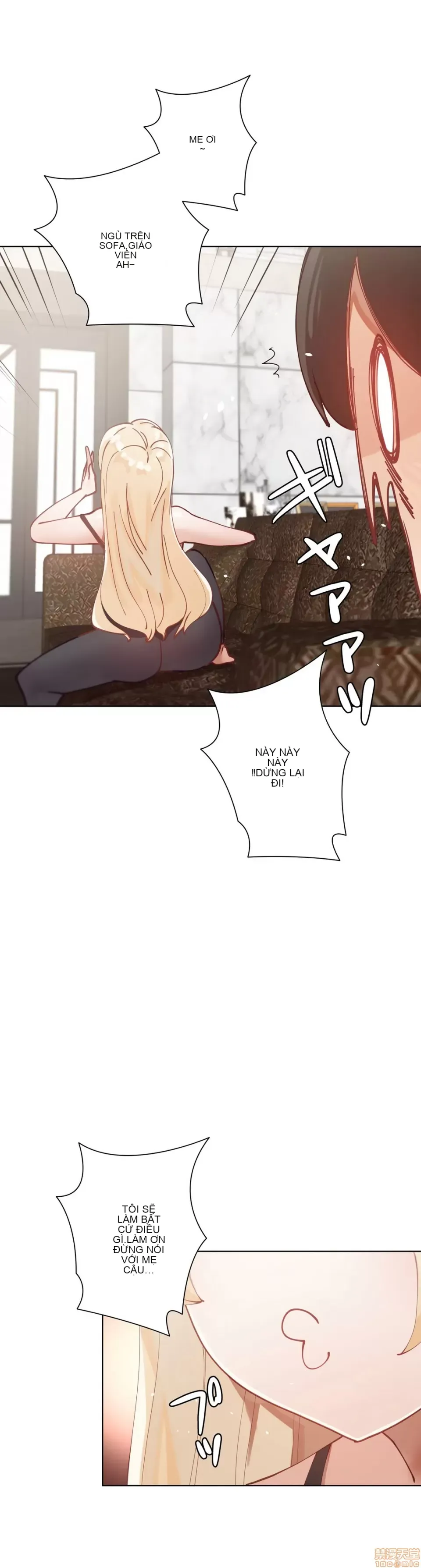 Nữ gia sư xấu Chương 1-92