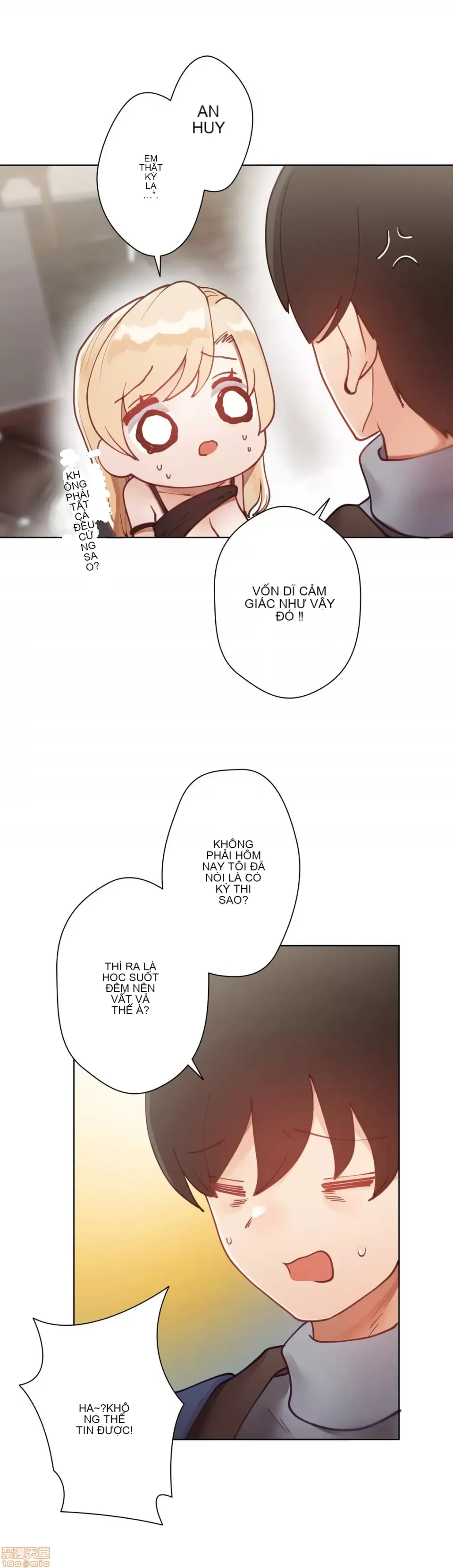 Nữ gia sư xấu Chương 1-92