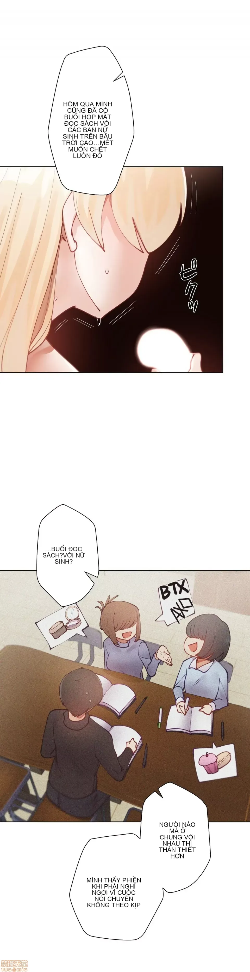 Nữ gia sư xấu Chương 1-92