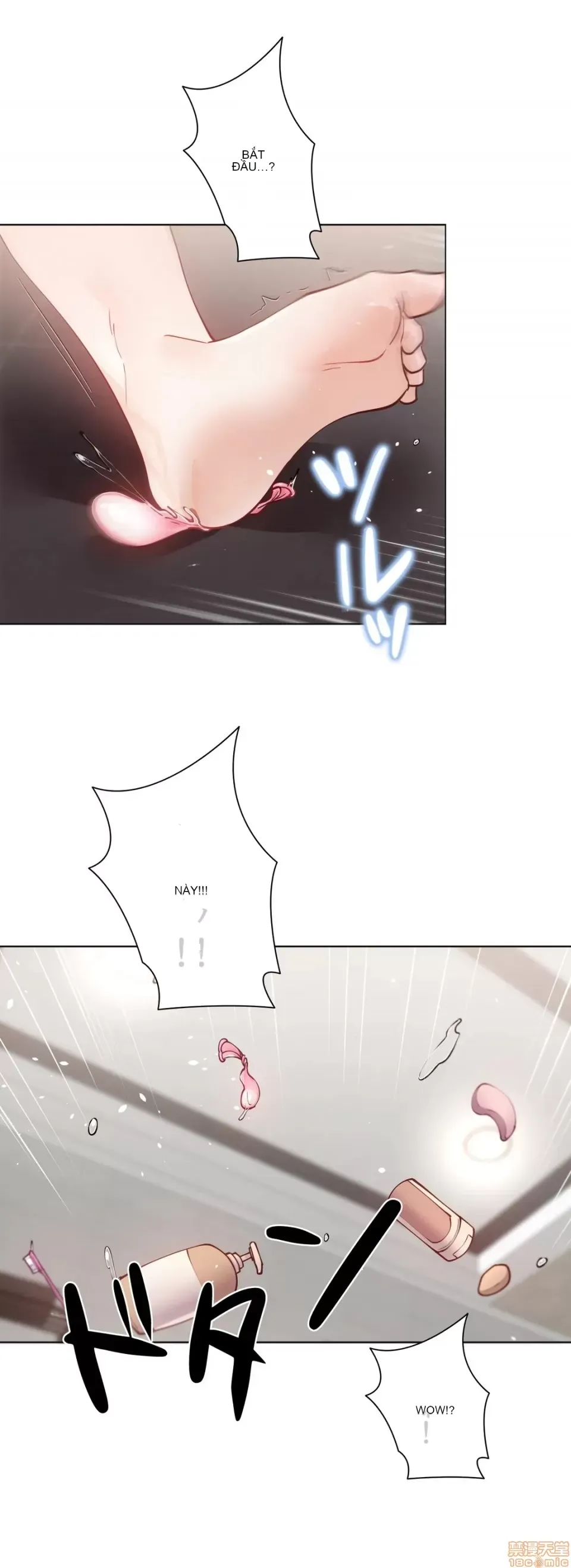 Nữ gia sư xấu Chương 1-92