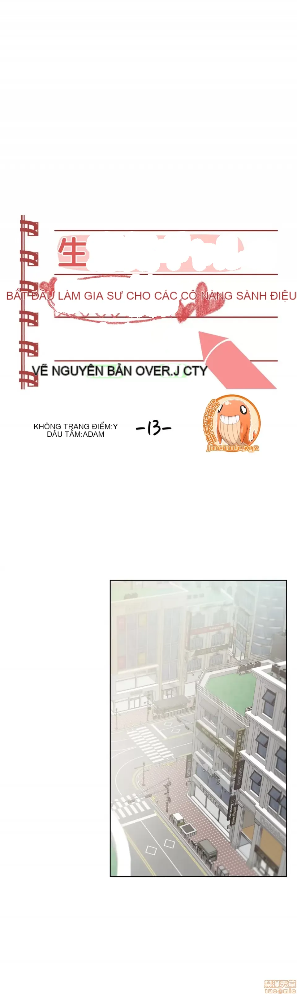 Nữ gia sư xấu Chương 1-92