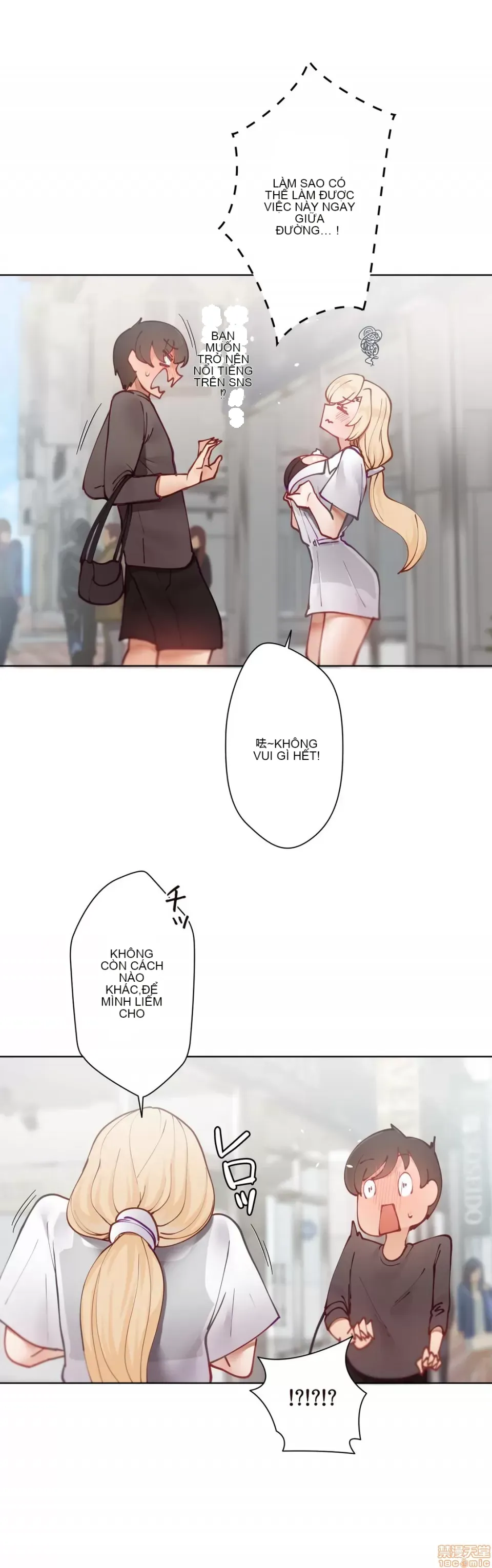 Nữ gia sư xấu Chương 1-92