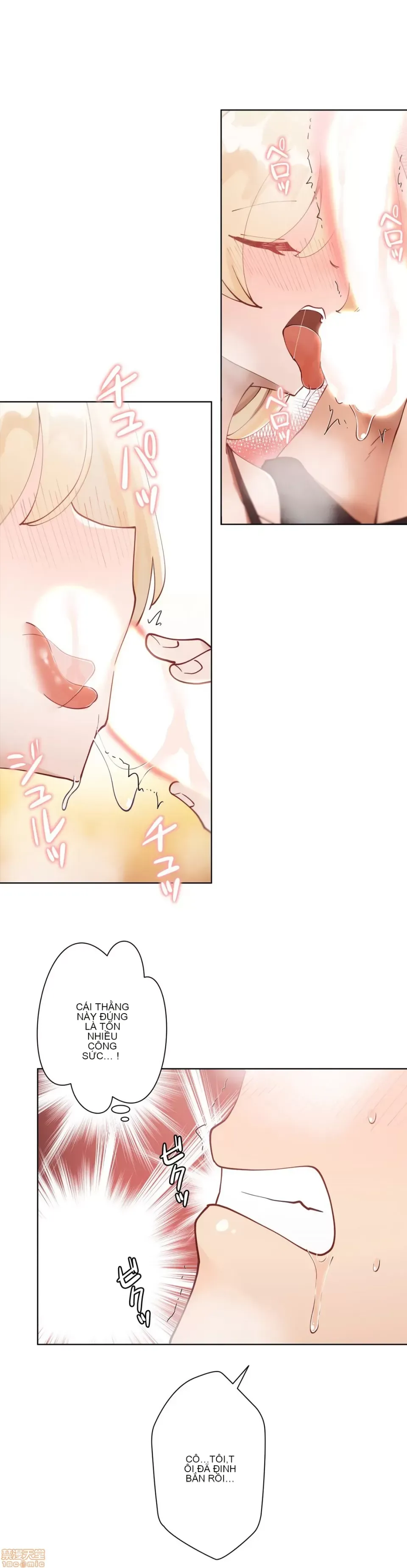 Nữ gia sư xấu Chương 1-92