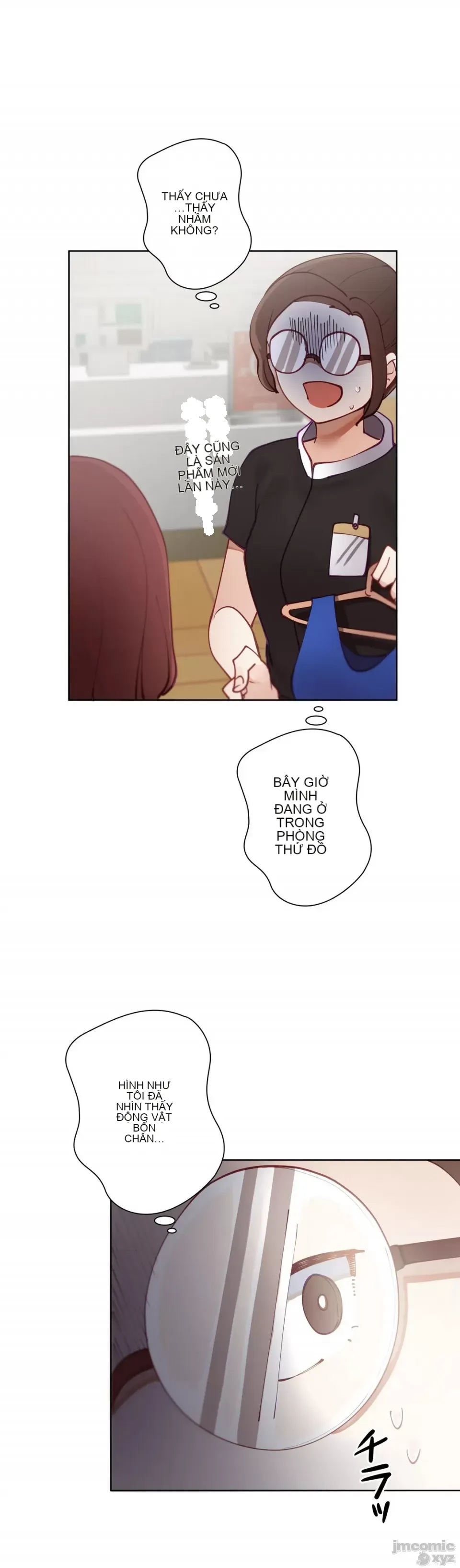 Nữ gia sư xấu Chương 1-92