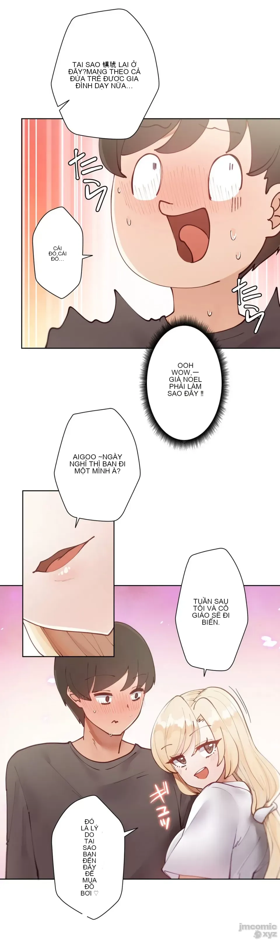 Nữ gia sư xấu Chương 1-92