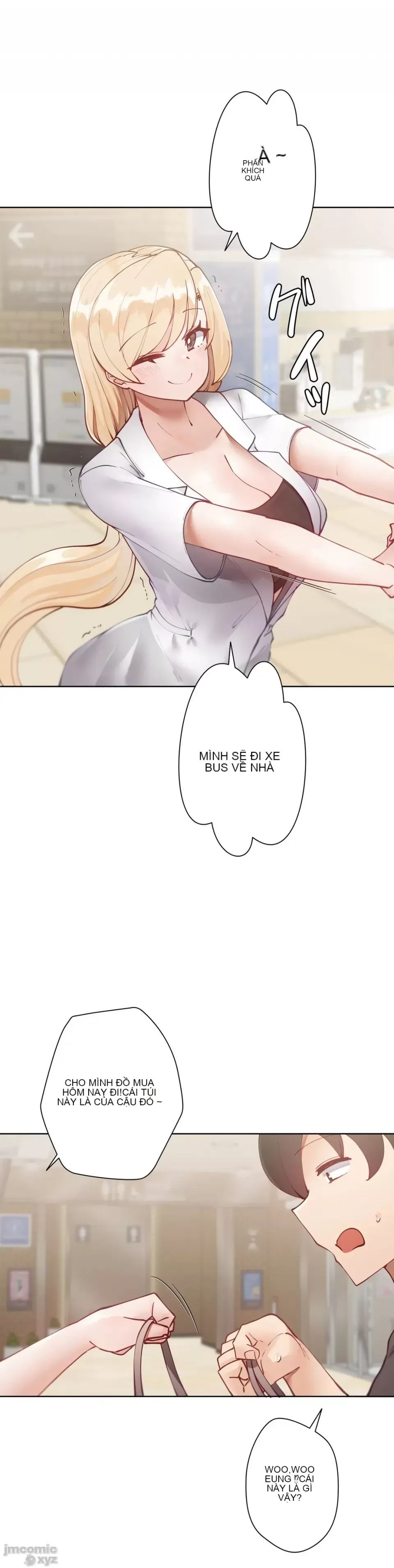 Nữ gia sư xấu Chương 1-92