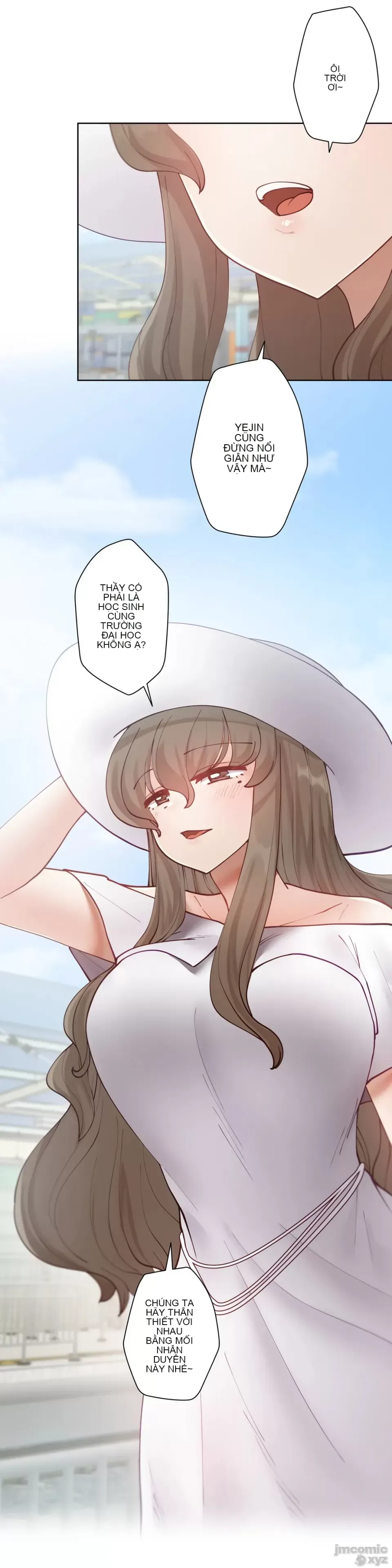 Nữ gia sư xấu Chương 1-92