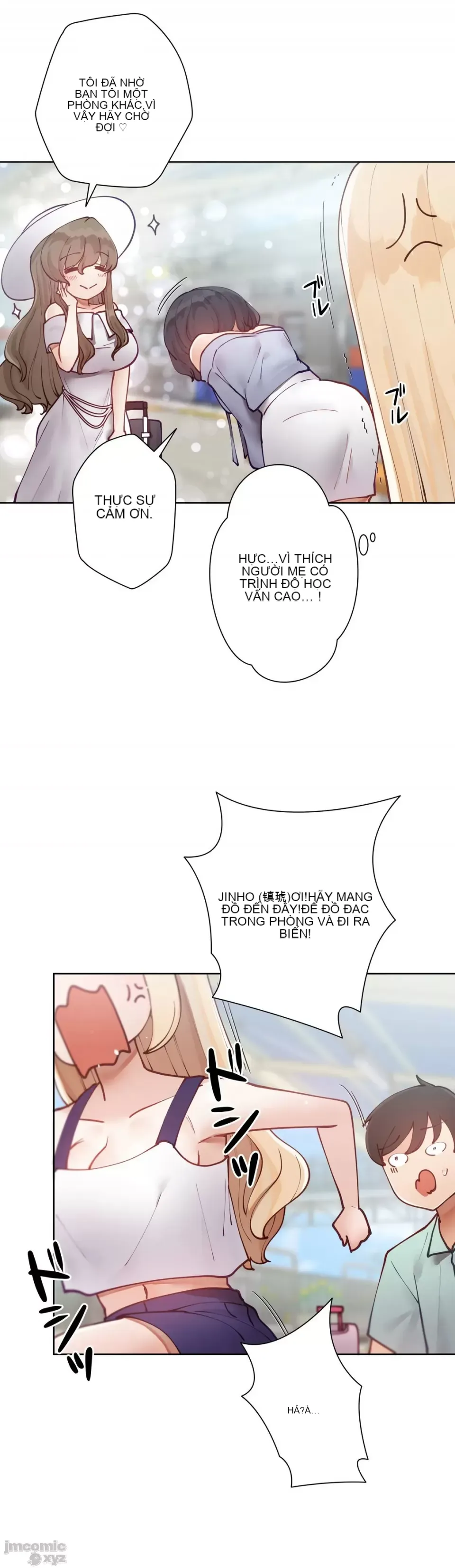 Nữ gia sư xấu Chương 1-92