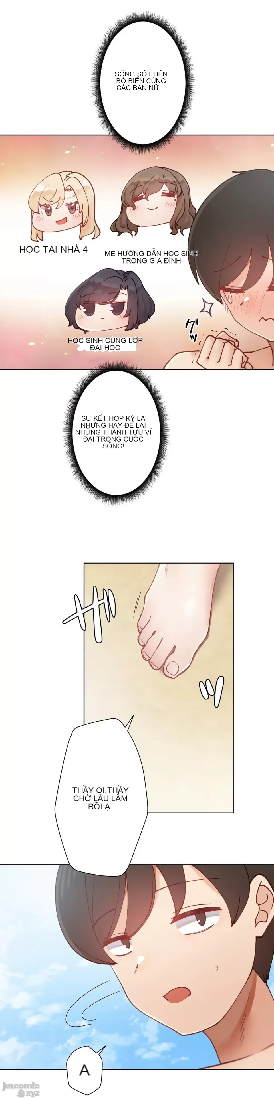 Nữ gia sư xấu Chương 1-92