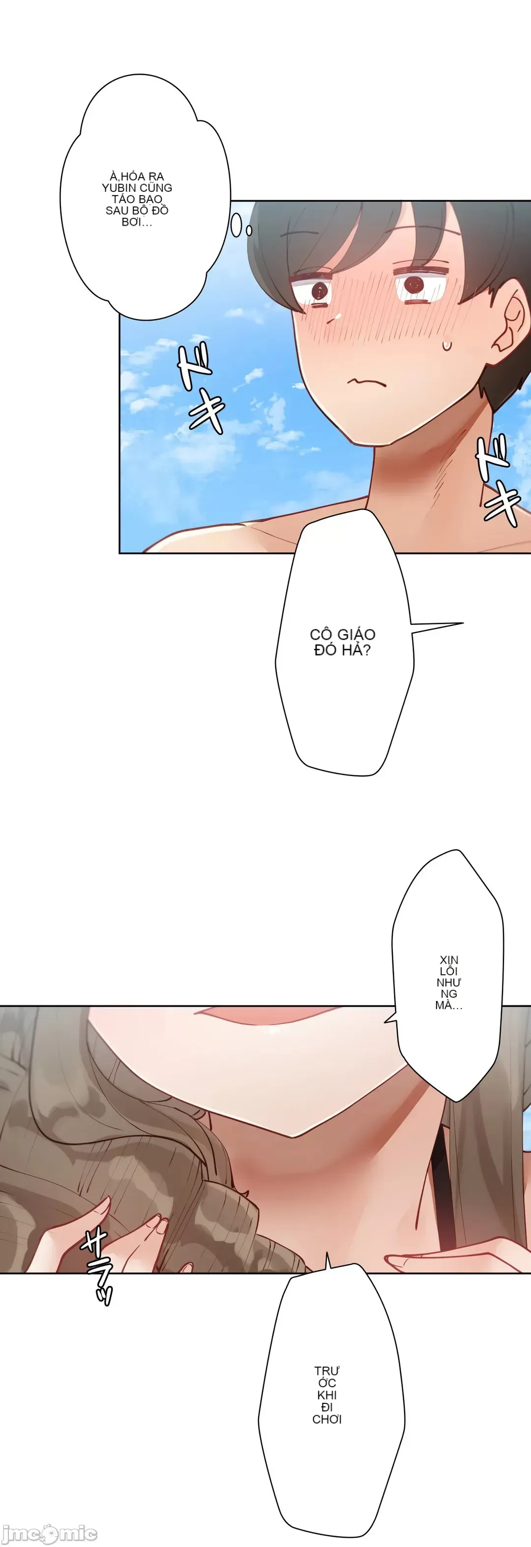 Nữ gia sư xấu Chương 1-92