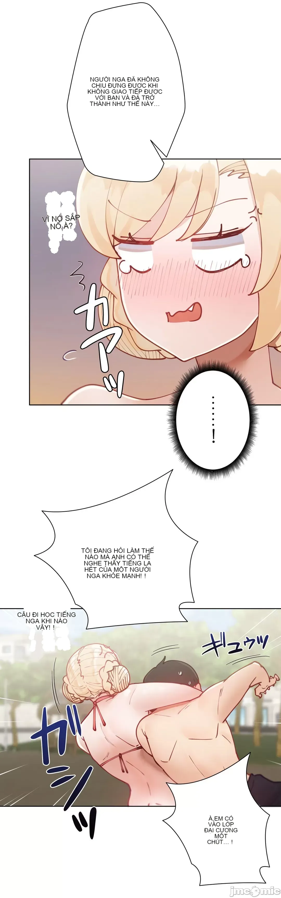 Nữ gia sư xấu Chương 1-92