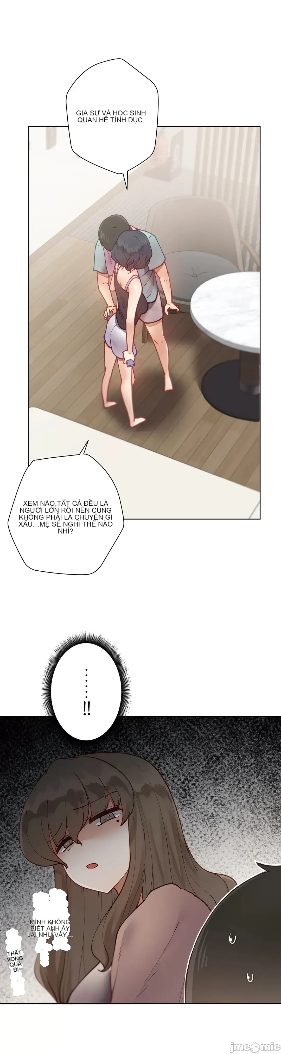 Nữ gia sư xấu Chương 1-92