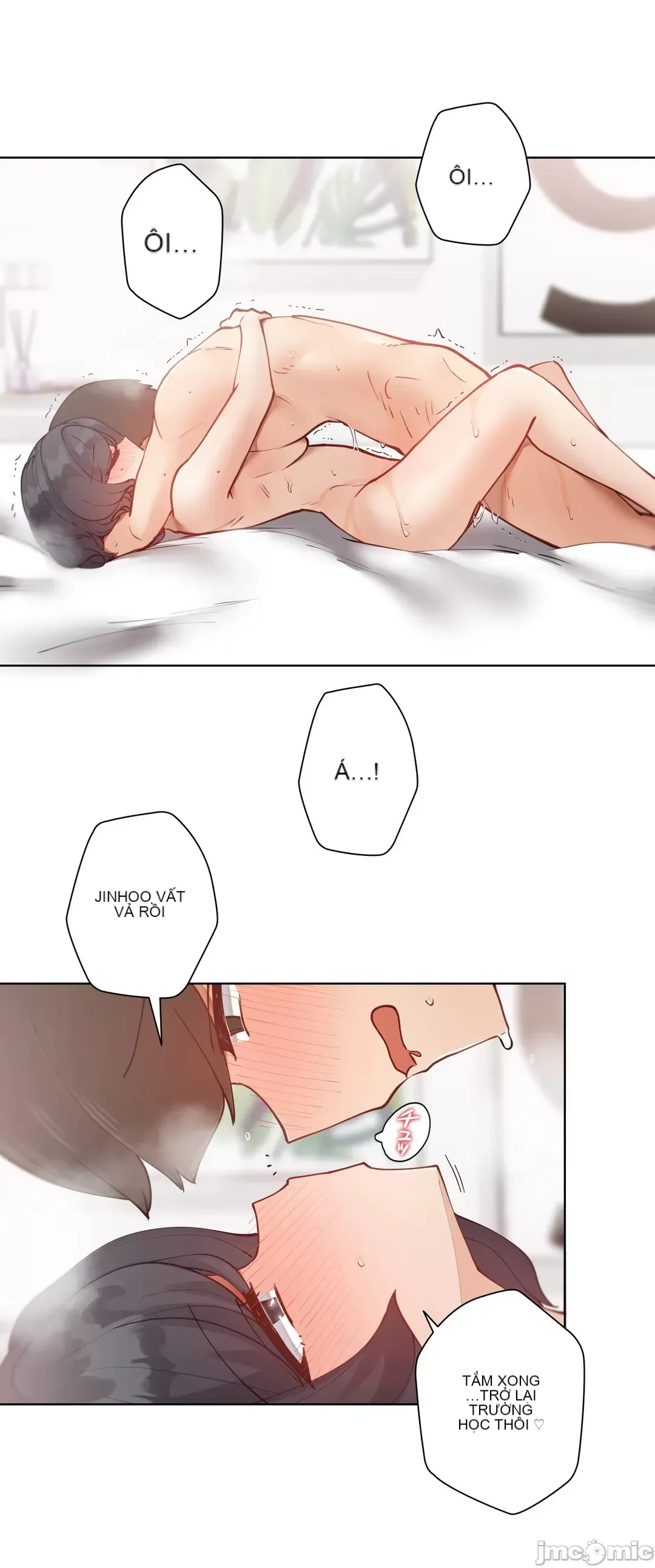 Nữ gia sư xấu Chương 1-92