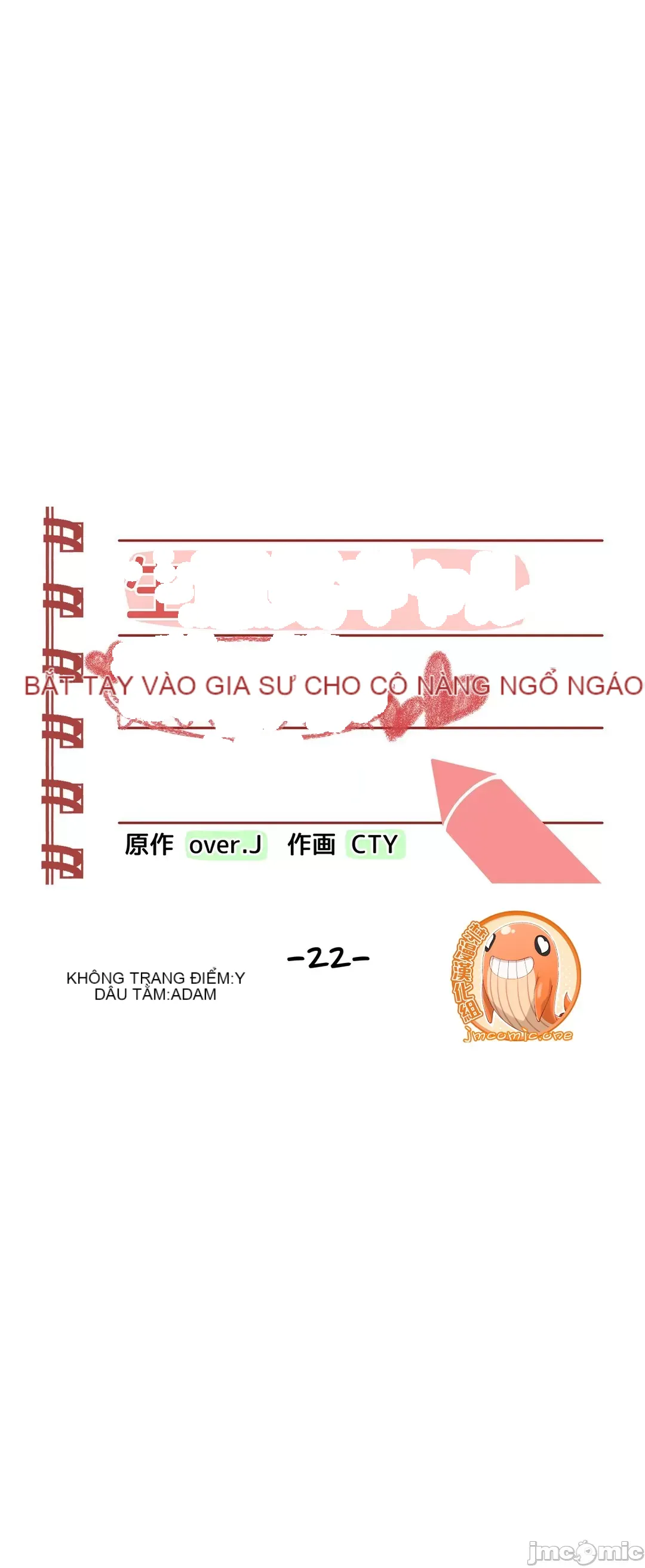 Nữ gia sư xấu Chương 1-92