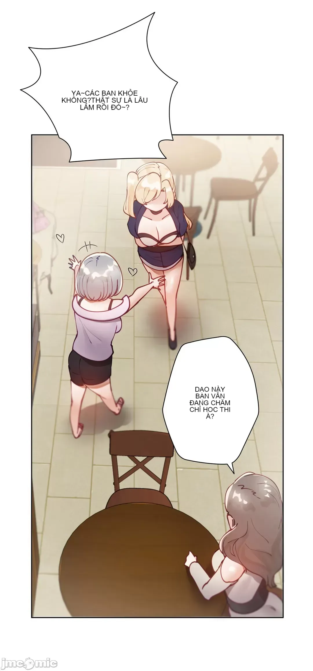 Nữ gia sư xấu Chương 1-92