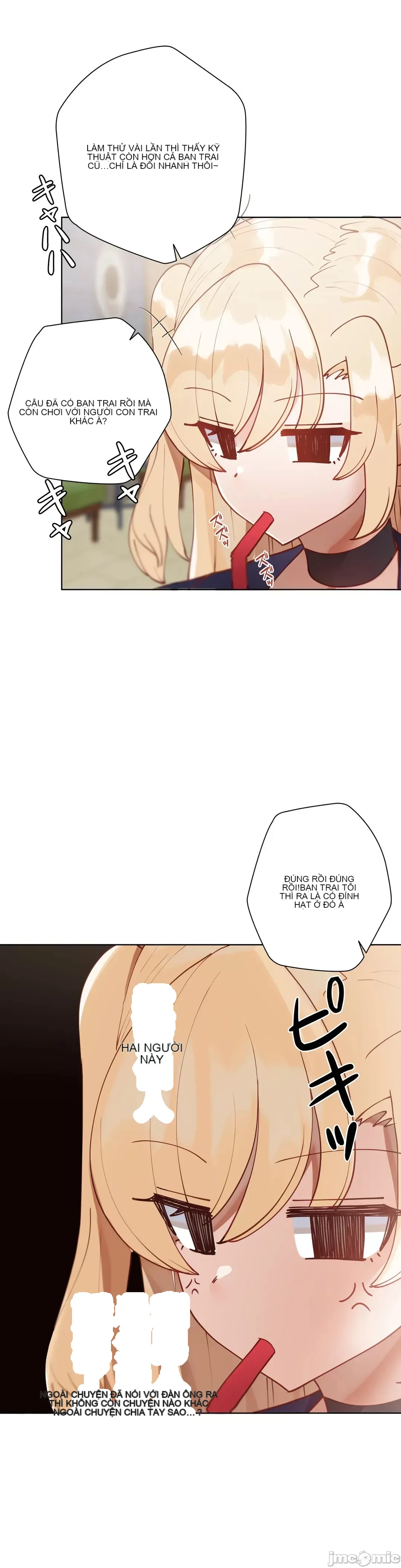 Nữ gia sư xấu Chương 1-92