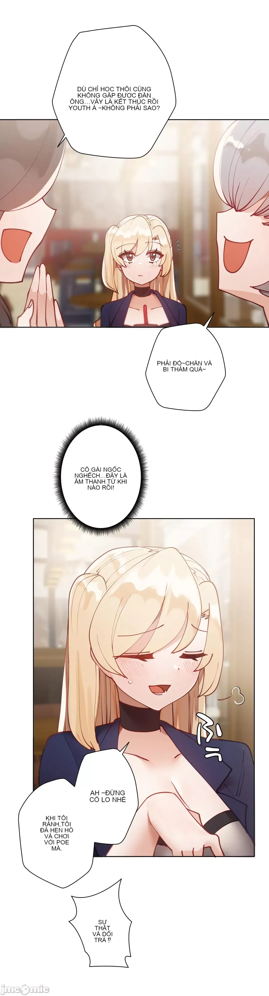 Nữ gia sư xấu Chương 1-92