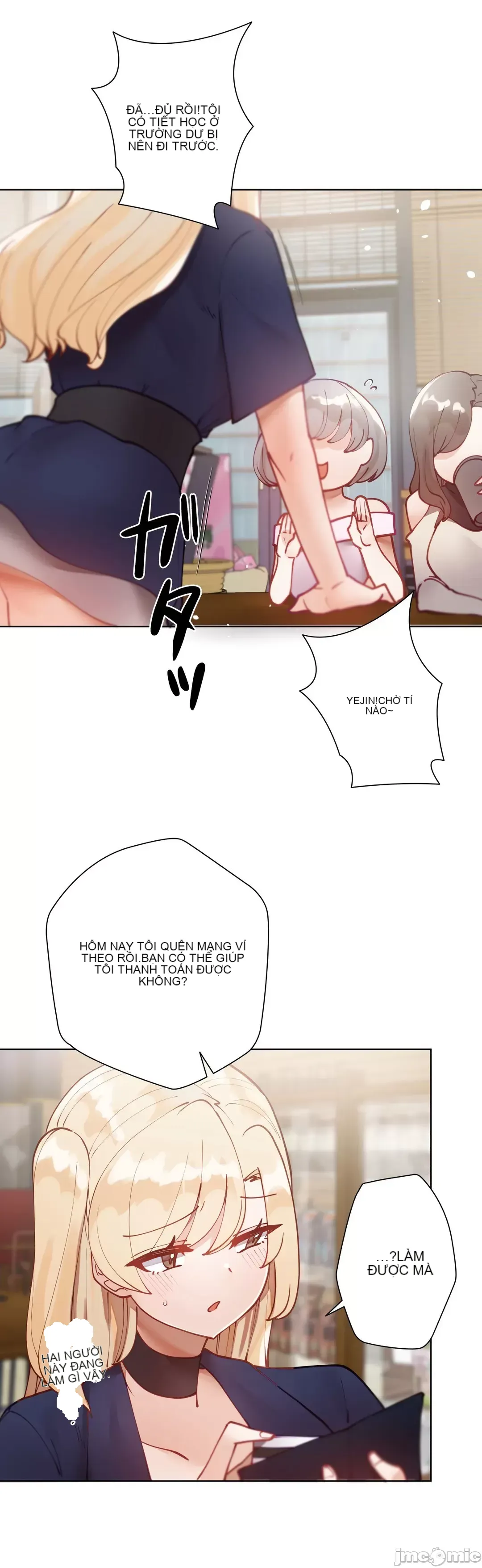 Nữ gia sư xấu Chương 1-92