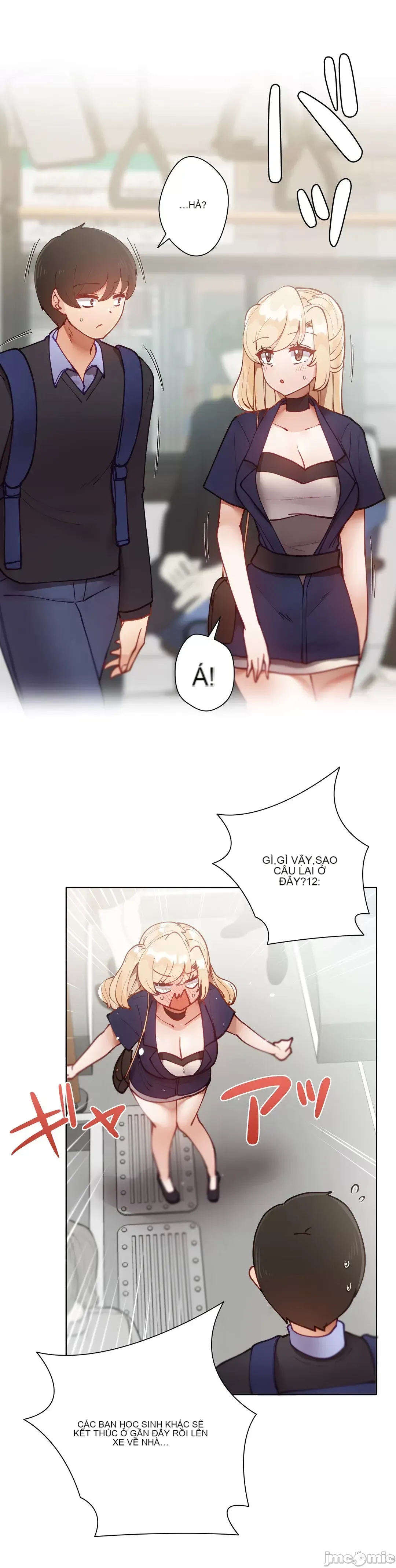 Nữ gia sư xấu Chương 1-92