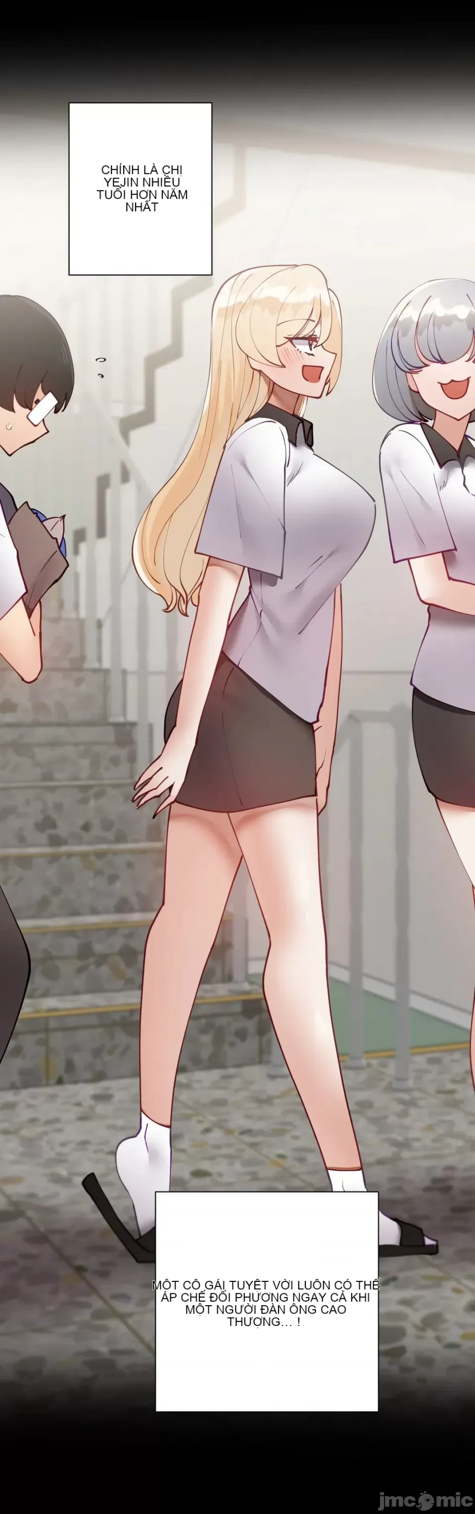 Nữ gia sư xấu Chương 1-92