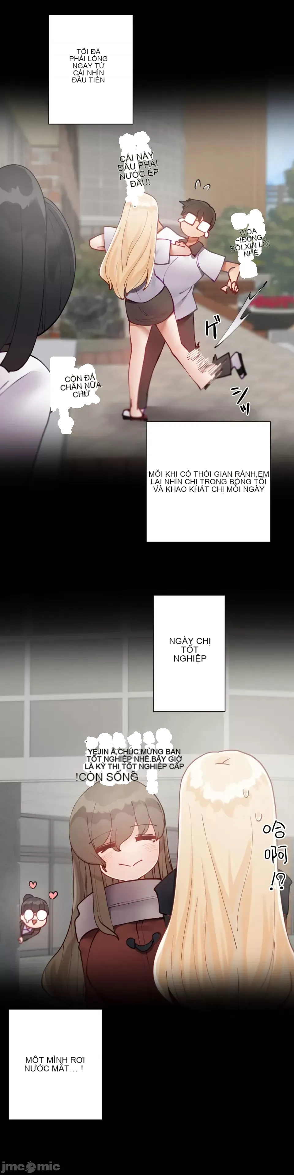 Nữ gia sư xấu Chương 1-92