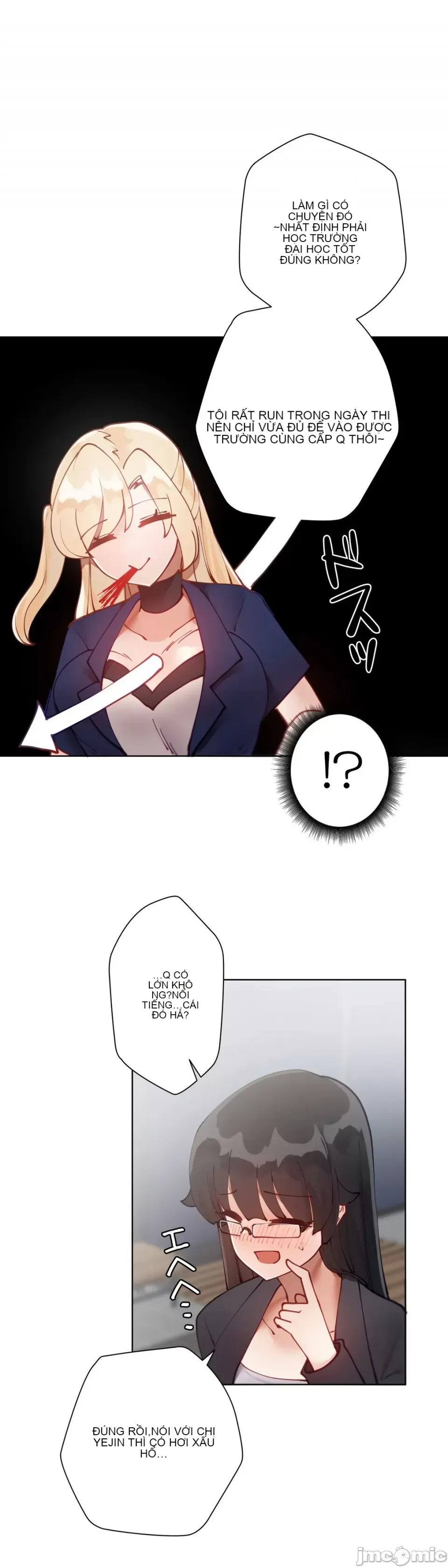 Nữ gia sư xấu Chương 1-92