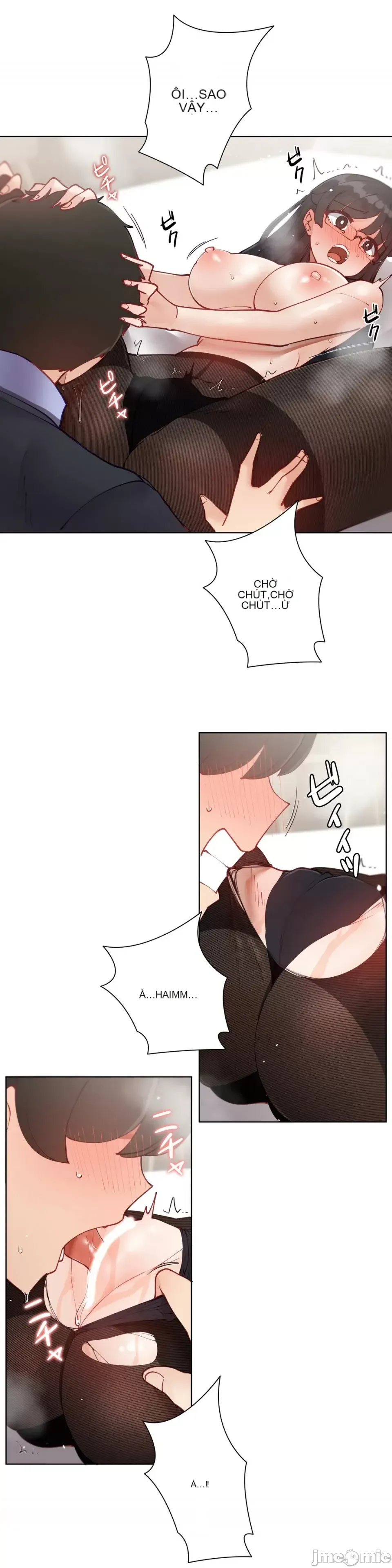 Nữ gia sư xấu Chương 1-92