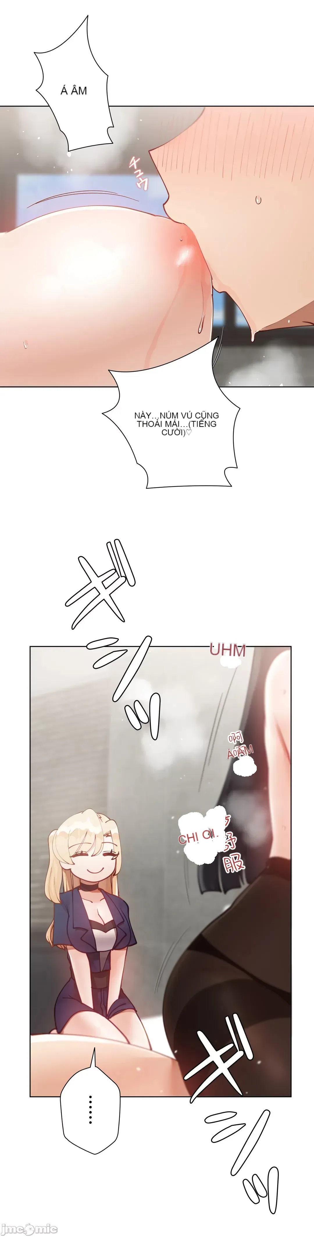 Nữ gia sư xấu Chương 1-92