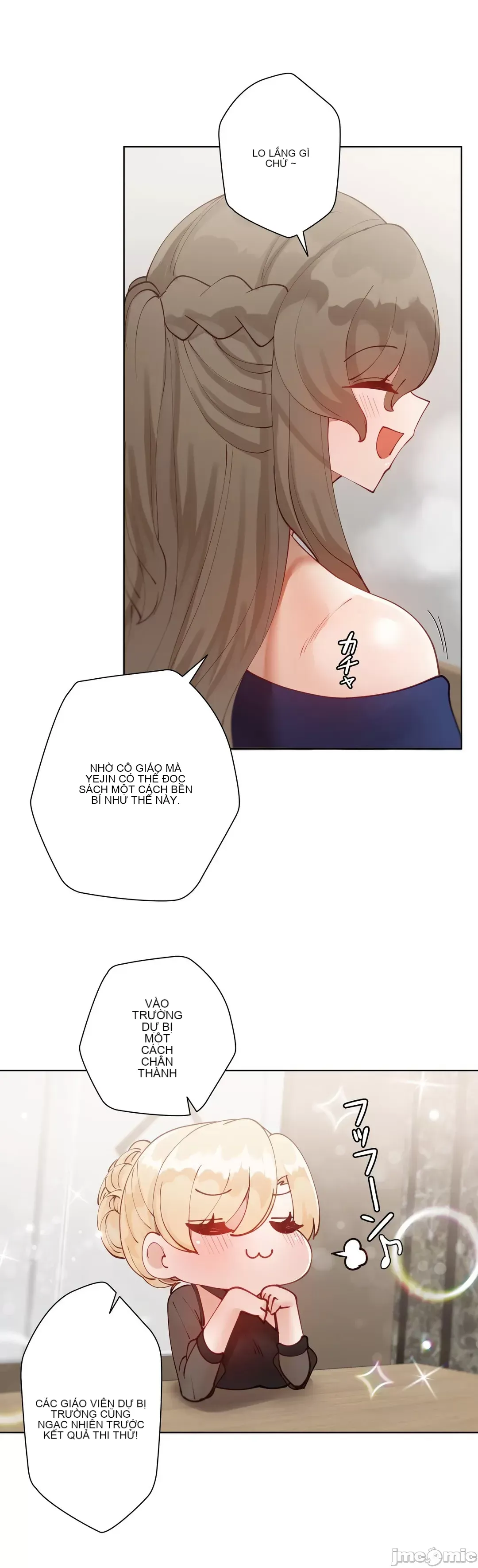 Nữ gia sư xấu Chương 1-92