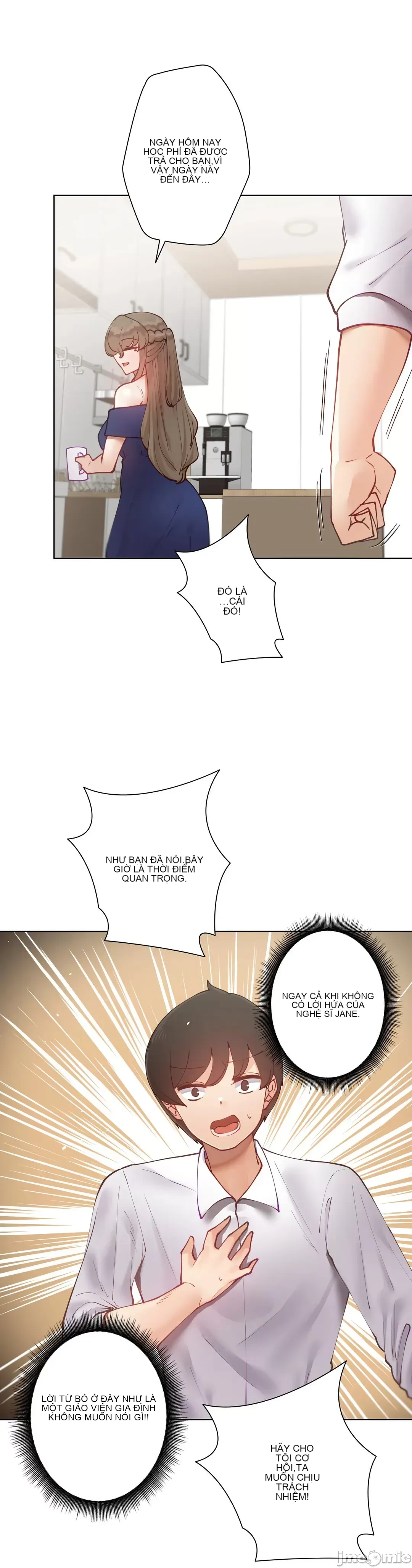 Nữ gia sư xấu Chương 1-92