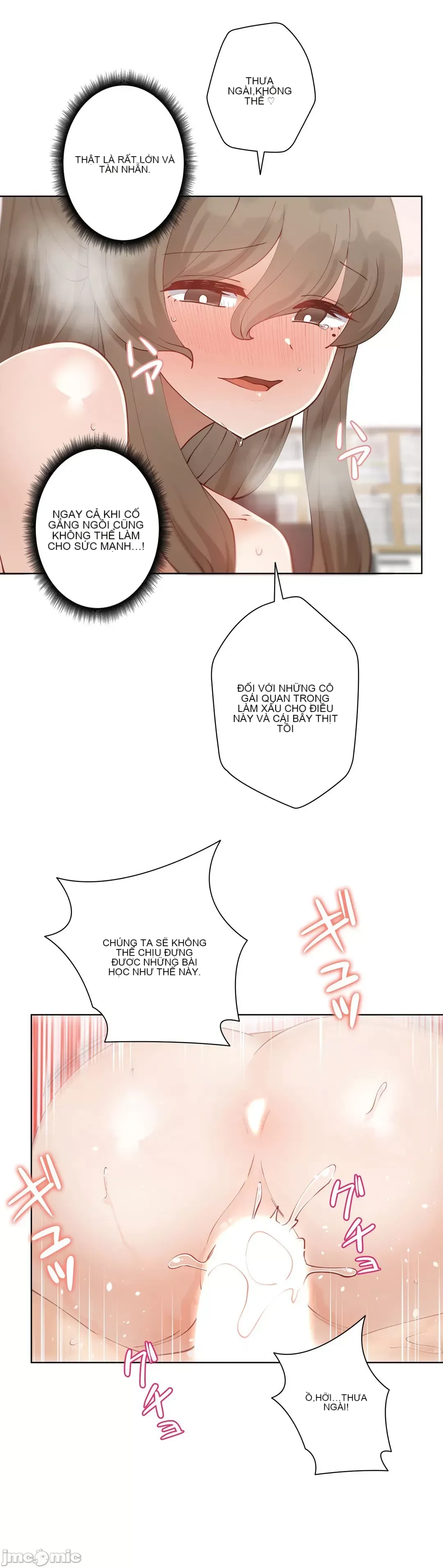 Nữ gia sư xấu Chương 1-92