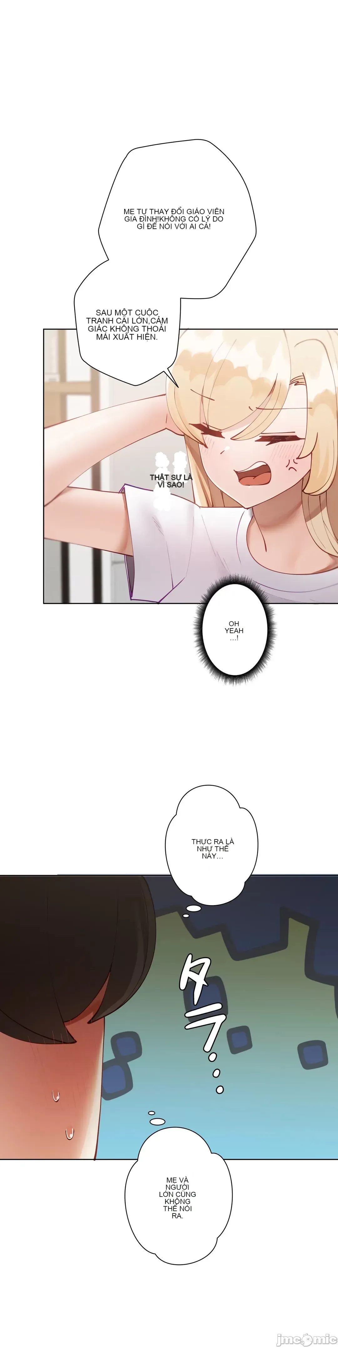 Nữ gia sư xấu Chương 1-92