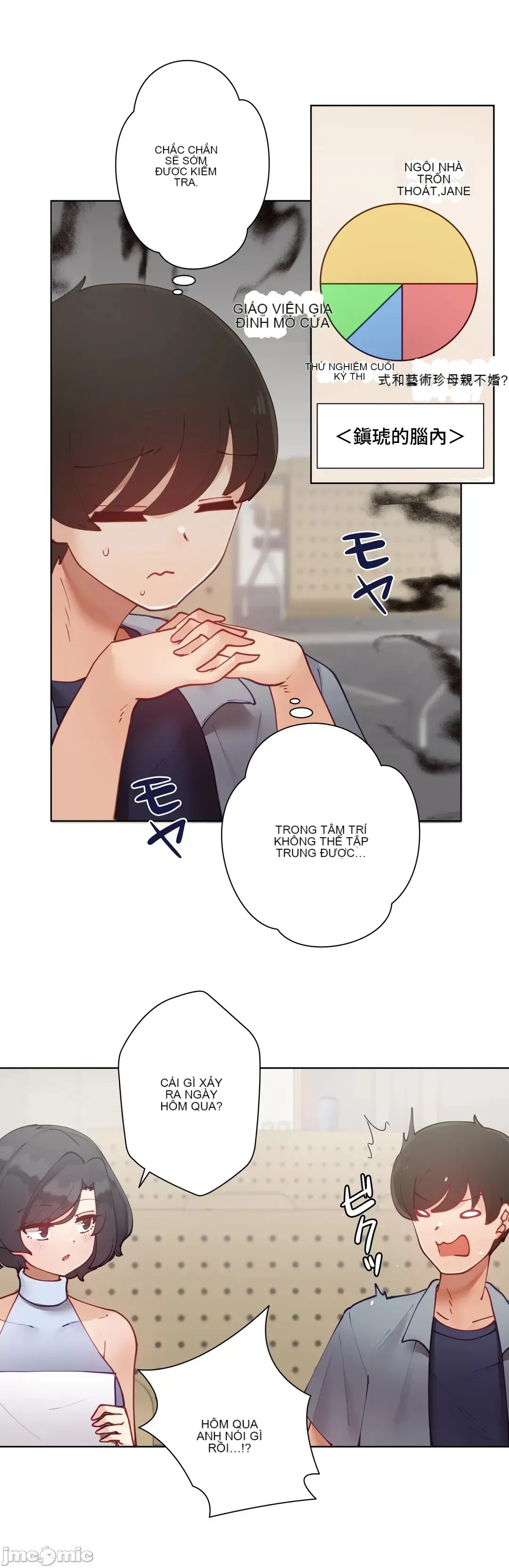 Nữ gia sư xấu Chương 1-92