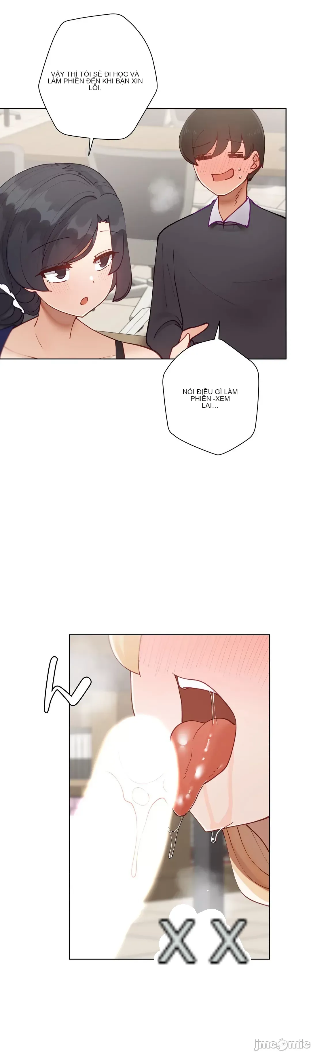 Nữ gia sư xấu Chương 1-92