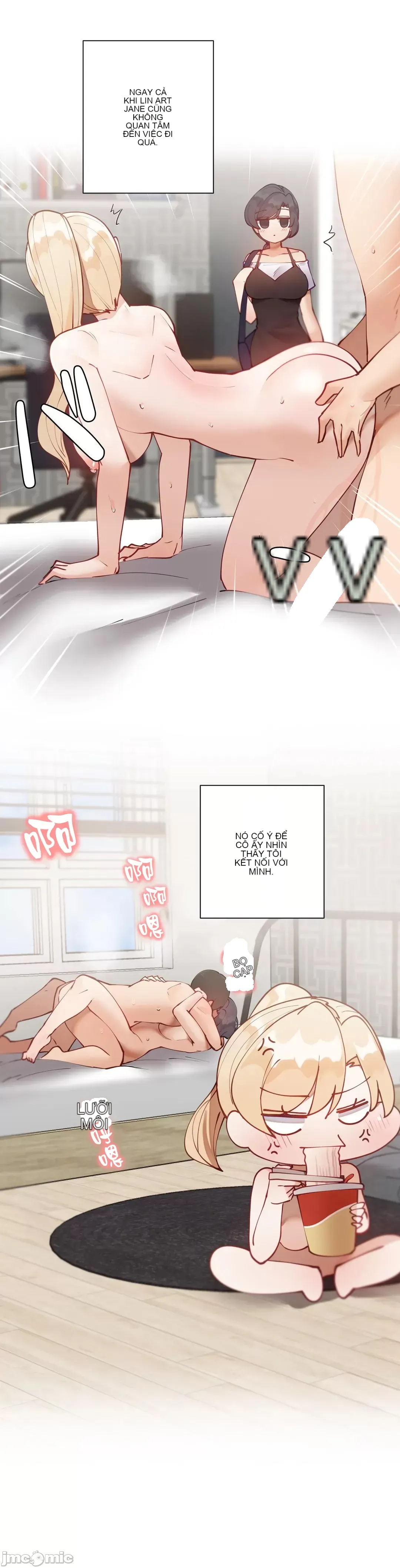 Nữ gia sư xấu Chương 1-92