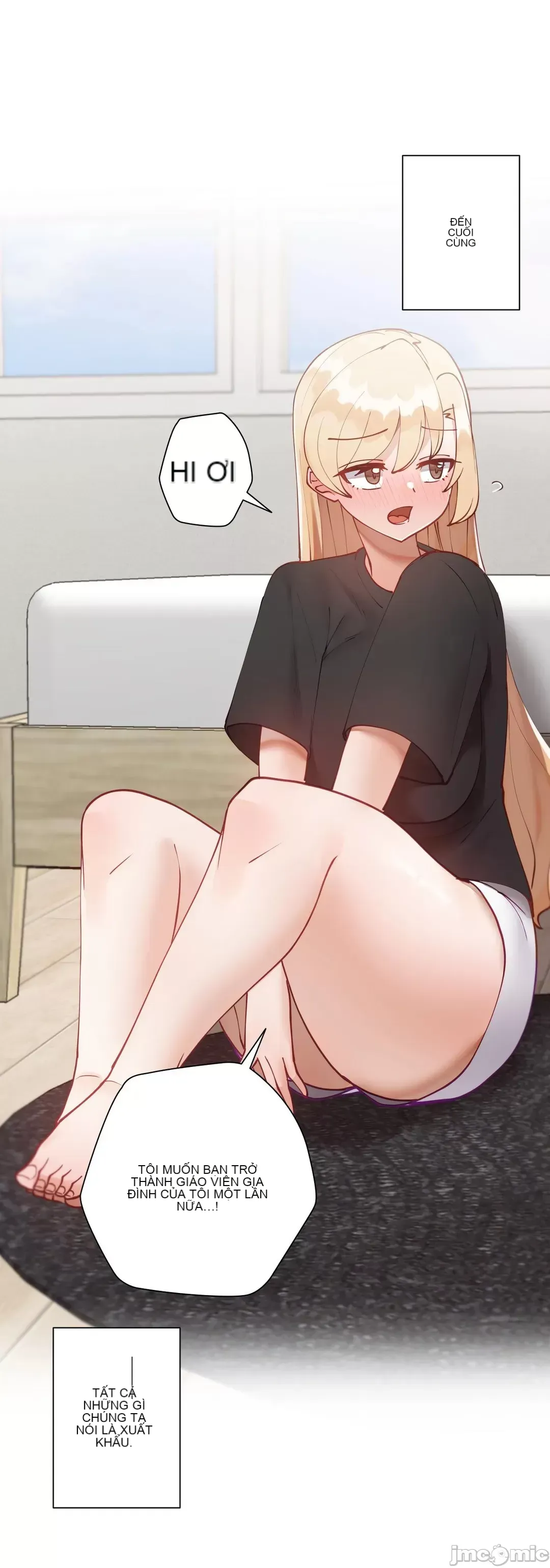 Nữ gia sư xấu Chương 1-92