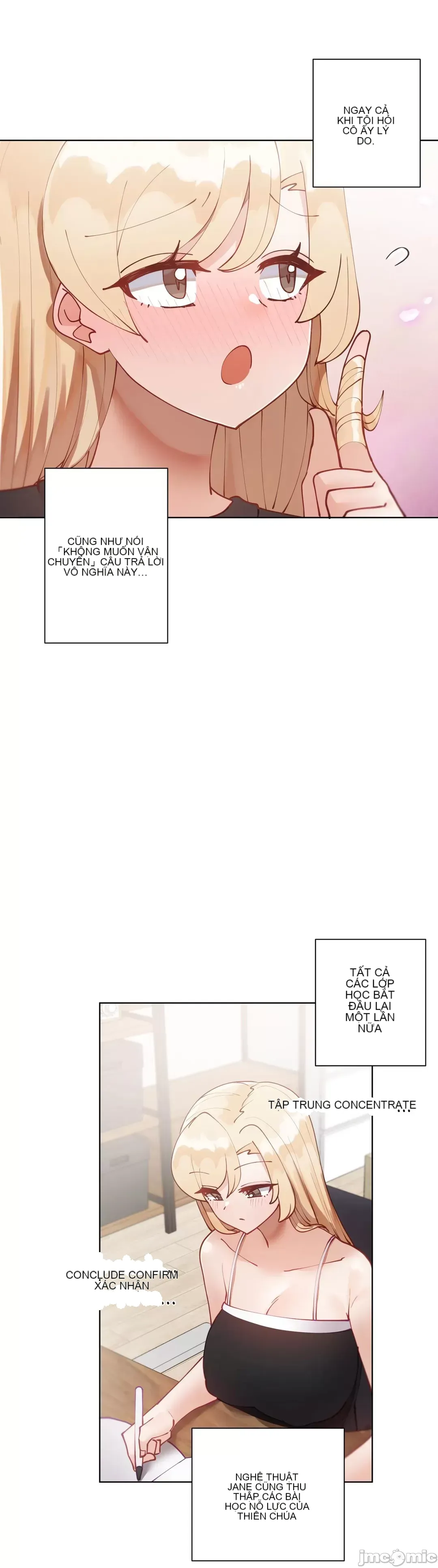 Nữ gia sư xấu Chương 1-92