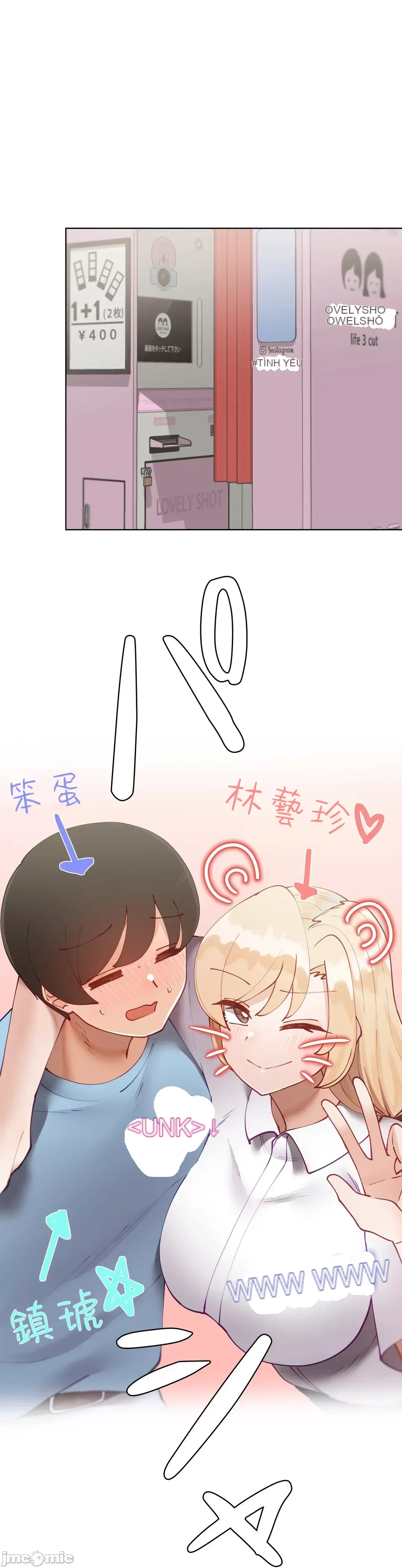 Nữ gia sư xấu Chương 1-92