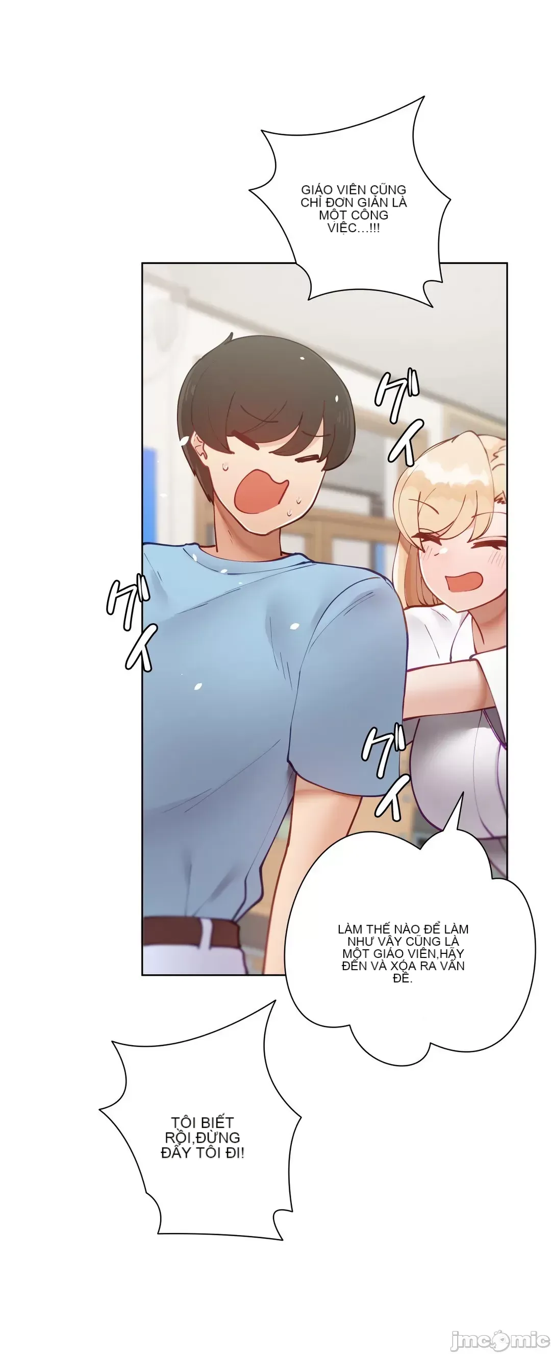 Nữ gia sư xấu Chương 1-92